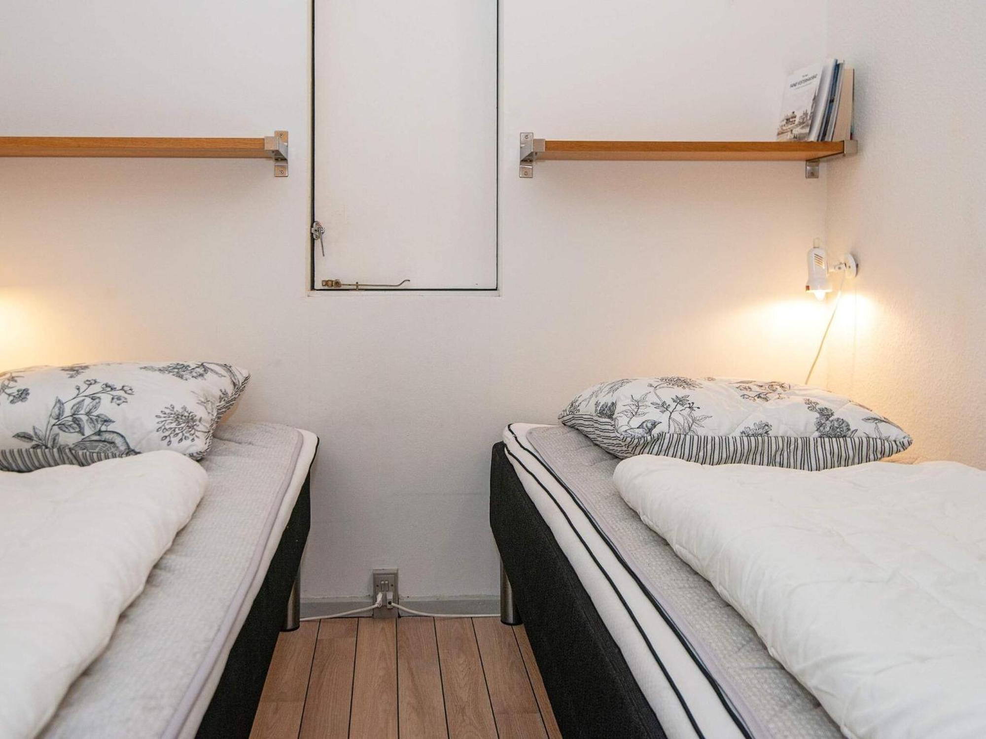 4 Person Holiday Home On A Holiday Park In Fan Fanø Exterior foto