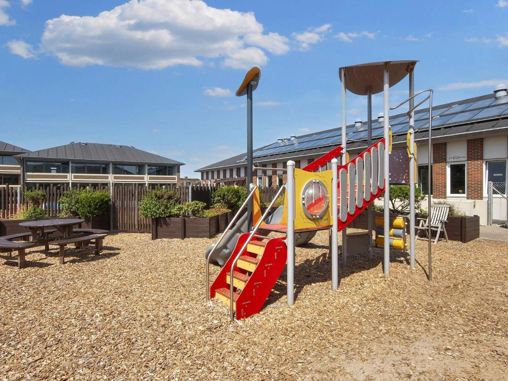 4 Person Holiday Home On A Holiday Park In Fan Fanø Exterior foto