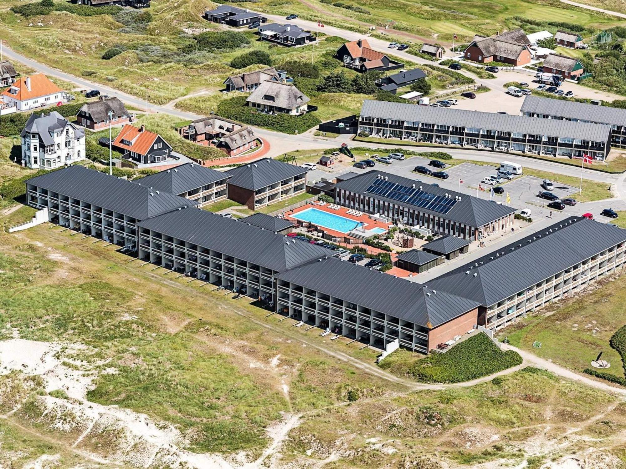 4 Person Holiday Home On A Holiday Park In Fan Fanø Exterior foto
