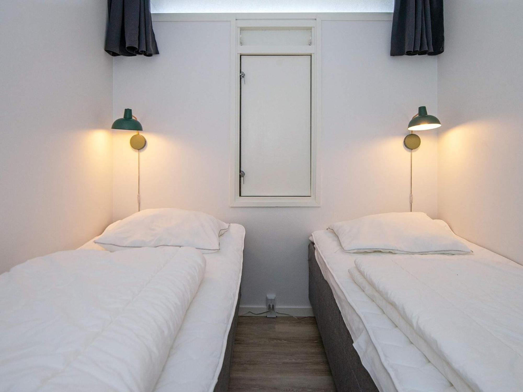 4 Person Holiday Home On A Holiday Park In Fan Fanø Exterior foto